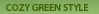 IPB 2.3 Cozy Green Style