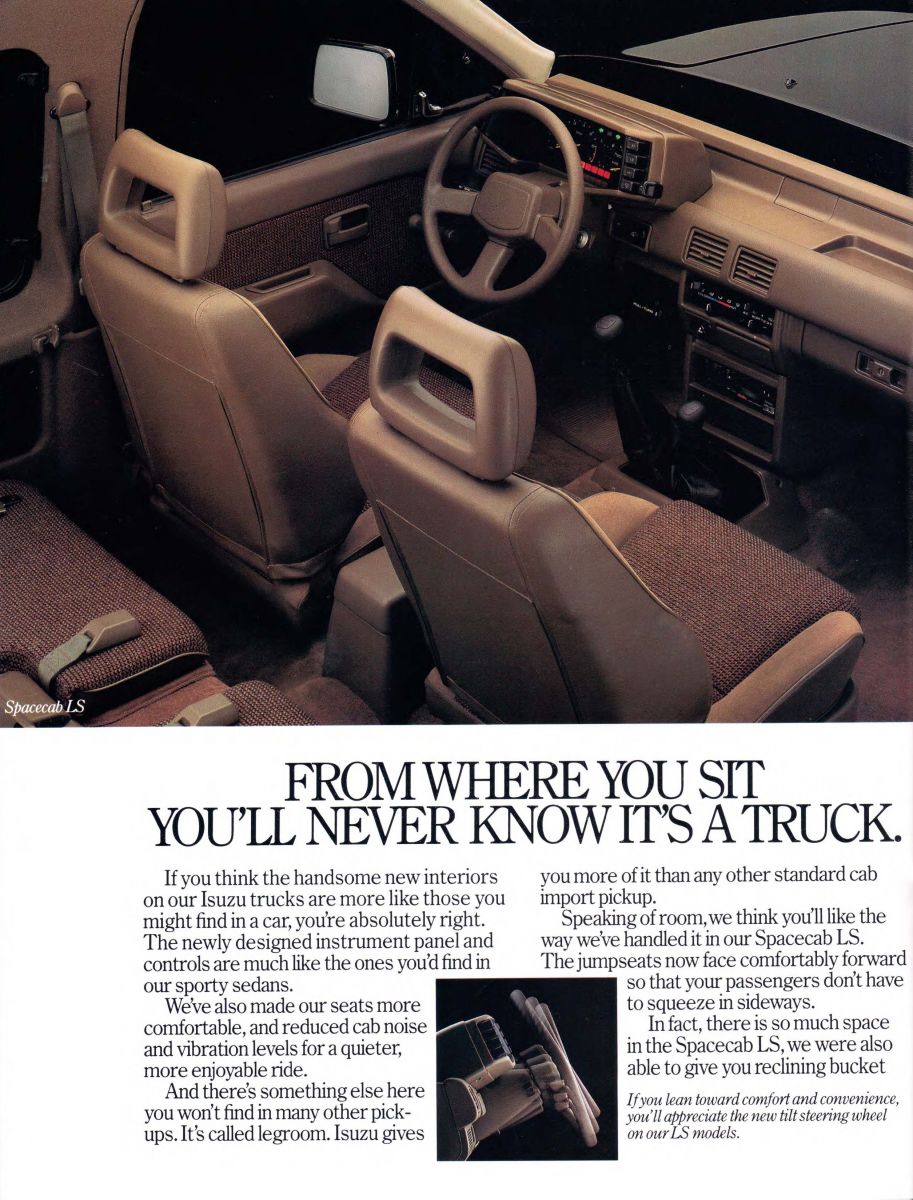 1988 Isuzu Pickups 08.jpg
