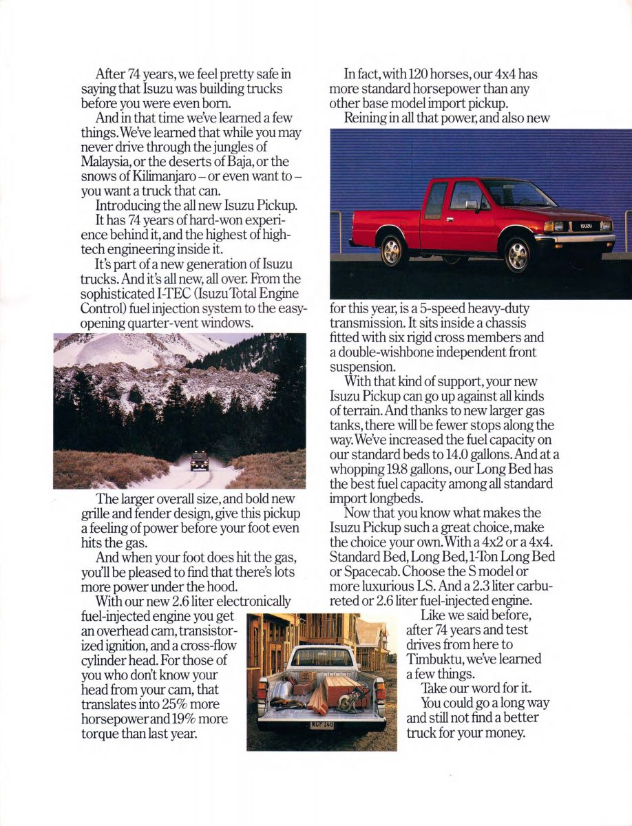 1988 Isuzu Pickups 005.jpg