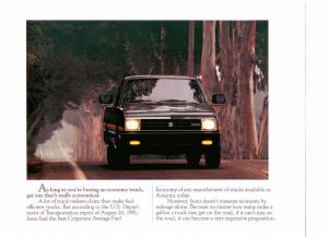1982 Isuzu Pickups Page 02.jpg