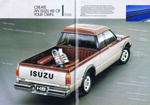 1987 Isuzu KBD Page 10.JPG