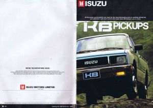 1987 Isuzu KBD Page 02.JPG