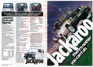1983 Holden Jackaroo