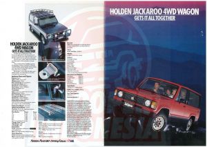 1984 Holden Jackaroo